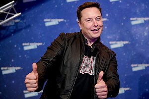 Elon Musk says he’s an ‘alien’ in resurfaced clip