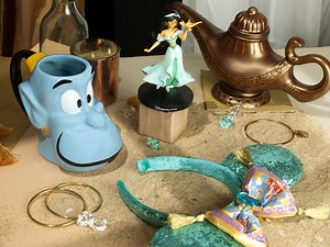 Aladdin Merchandise at Disneyland Paris | Chip and Company