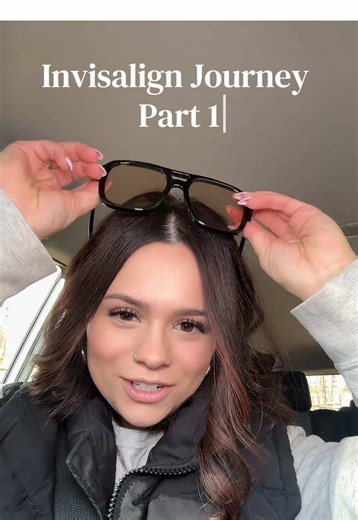 My Exciting Invisalign Journey: Part 1