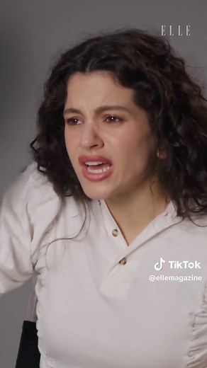 Rosalía's Maddy Perez Impression