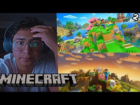 ⛏️🔥 Minecraft: Supervivencia Extrema |Capitulo 2