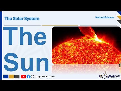 The Sun: Star of Our Solar System - Energy, Structure & Role I Grade 8 Term 4 Natural Sciences