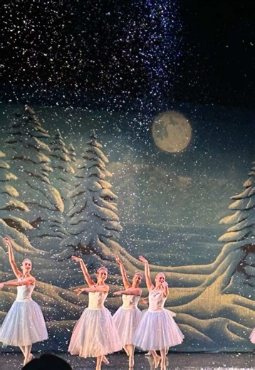 Experience the Magic of The Nutcracker Ballet