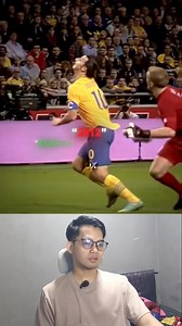 800K views · 6.8K reactions | Gol salto Ibrahimovic dari jarak jauh.. | Muzani Faisal | Facebook