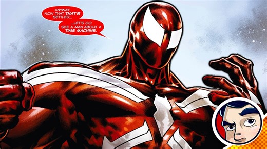 Venom Reclaims His Throne