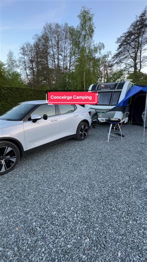 Experience Luxury Camping at Concierge Camping Chichester