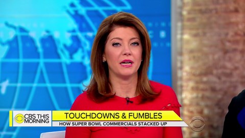 Super Bowl ads: Touchdown and fumbles
