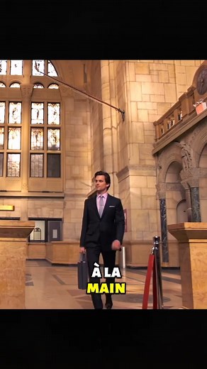 LE PRISONNIER VOL UNE BANQUE SANS PROBLEME | Mickey la boule officiel