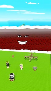 Help SAMMY to SAVE Mi Gatito from NEW SECRET CURSED TSUNAMI Steal a Brainrot Roblox Animation | Gara & Freddy