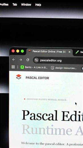 Design Your Dream House in 3D Online 🏠 #usefulwebsites #3d #engineering