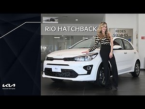 Rio Hatchback 2023 | Ficha técnica | Conoce todas sus características | Car One KIA