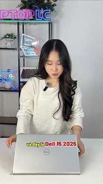 Dell 15 2025 (DC15250) - Cheapest Dell laptop with numeric keypad