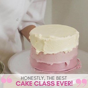 "It's been an amazing, life-changing experience, and I was extremely happy with the professionalism the school maintains. The knowledge we acquire is valuable and delivered clearly. I'm looking forward to more advanced courses, and I'm extremely proud to be a student of Rosalind Miller!" – Hirunika M. Want to learn how to bake gorgeous cakes right from your own kitchen without needing any fancy equipment whatsoever? Sign up for “Rosalind's Cake Lab” and discover: 🧁 The Foundations of Cake Bakin