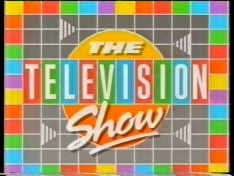 TVS: The Television Show on LWT - 22.3.87