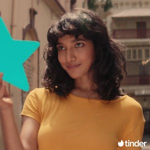 610K views · 66 shares | Introducing Super Likeable - a surprise feature that gives you a free Super Like that you can send to one of four people presented to you, right then, right there! So get swiping and #StartSomethingEpic. | Tinder | Facebook
