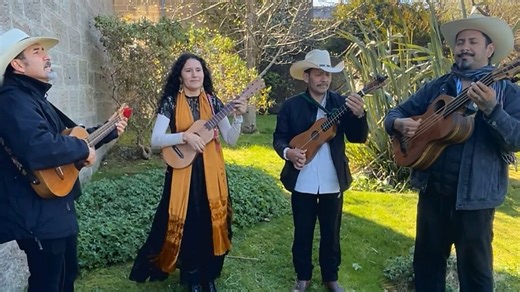 World musicians gather for the Shetland Folk Festival