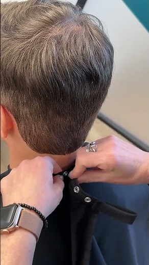 ASMR at a Great Clips Salon ✂️