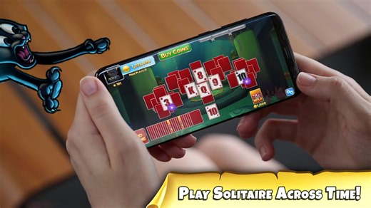 Check out the best solitaire on mobile. Download Solitaire Time Warp and play today! | Solitaire Time Warp | Facebook