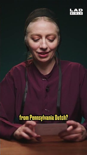 What Language Do Amish People Speak?