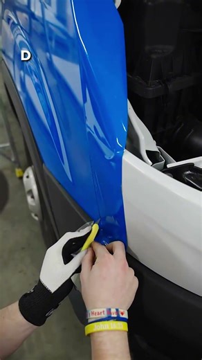 Why Wrapping a Ford Transit Van Is Harder Than Any Car — The Commercial Wrap Most Shops Avoid