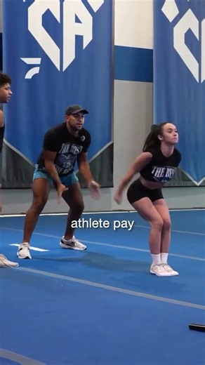 Pro cheerleading is here!