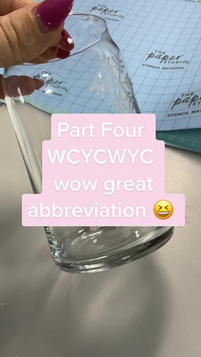 Glass Etching with Cricut: Step-by-Step Guide