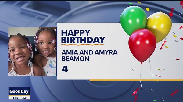 Good Day birthdays for Jan. 27
