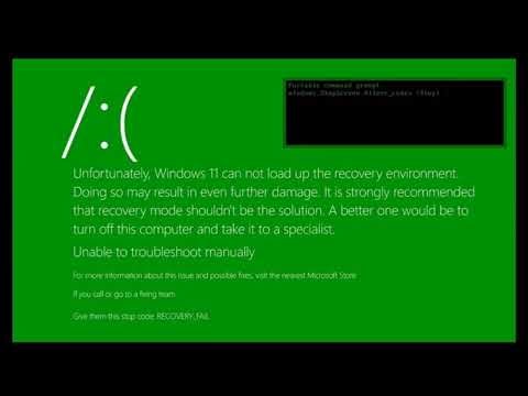 Windows Anti Piracy Screen Compilation 1