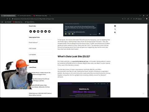 Hackers Access Discord IDs, Photos, Support Chats