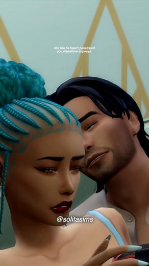 11K views · 273 reactions | Sims 4 Not So Berry Challenge, EP10 𢡄 youtube: solitasims #TheSims4 #Sims4Series #solitasims | solitasims | Facebook