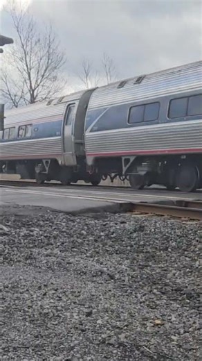 Lake Shore Limited with some meh power