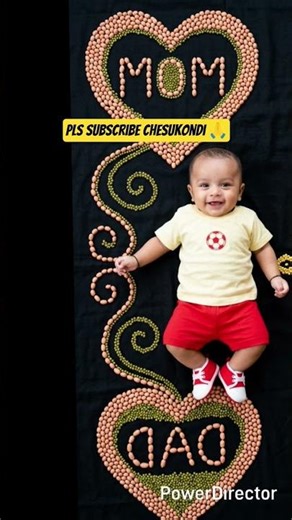 6 baby photoshoot themes