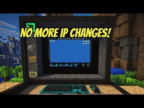 Why You Should Use DuckDNS for Your Minecraft Server