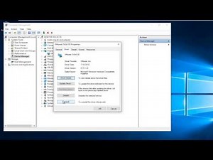 Windows 10 - How To Fix INTERNAL_POWER_ERROR Blue Screen