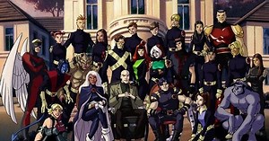 X-Men Evolution: The Future - the 5th Season