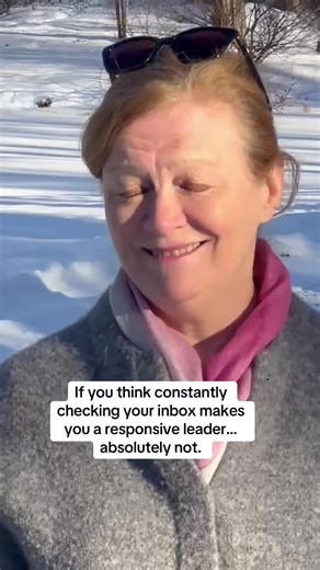 There’s a big difference between being responsive and being reactive. Always being “on” isn’t leadership — it’s a fast-track to decision fatigue, resentment, and burnout. What actually makes you effective: 1. Clear communication norms 2. Protected thinking time 3. Knowing when to pause before reacting Your availability doesn’t determine your value. Your discernment does. Save this if you’re done measuring leadership by how fast you reply. #leadership #boundariesatwork #emotionalintelligence #sus