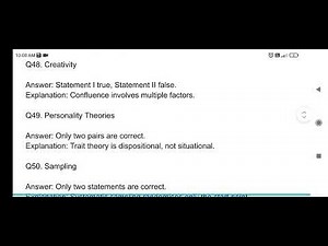 Assistant Professor Psychology HPSC (63/2024) Answer key set -C Exam date -21/12/2025 Set - C