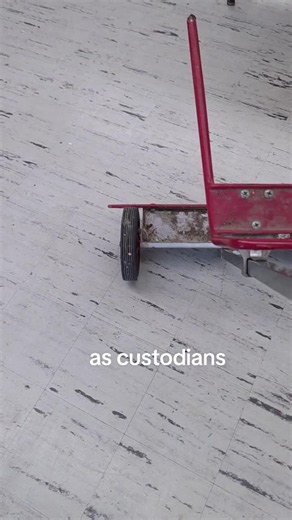 #custodianlife #custodian #janitor | the janitor