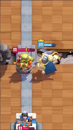 HEROIC PRO TIPS IN CLASH ROYALE! #clashroyale #shorts