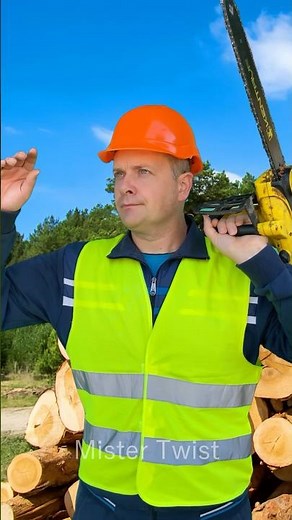 Tree Cutting Fails! When Lumberjacks Lose Control 🌲😱