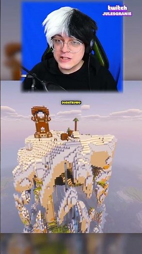 To NAJLEPSZY seed w Minecraft?! 😱🗺️ (Zobacz sam!)