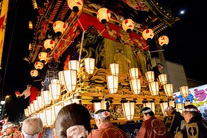Chichibu Yomatsuri　[秩父夜祭（ちちぶよまつり）](Chichibu Night Festival)