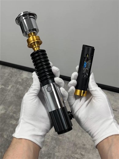 Explore the Dark Side of Lightsaber Duels