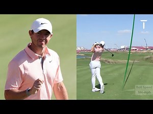 Every shot of Rory McIlroy's final round 69 | 2022 Abu Dhabi HSBC Championship