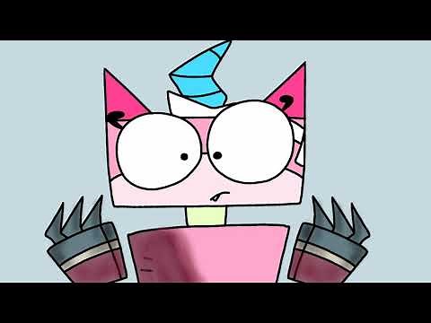 Fall (Original Meme)/horror warning/Unikitty/