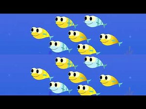 Baby Shark | featuring Finny The Shark | Super Simple Songs | Gamma Vision