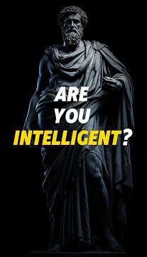 5 Rare Signs of High Intelligence – Stoic Wisdom