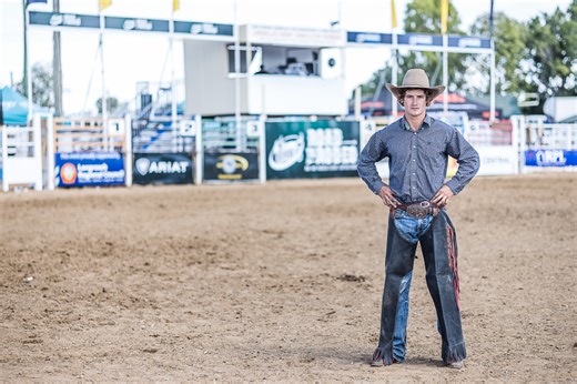 Cowboy greats to support next generation of riders at Indigenous Rodeo Championships