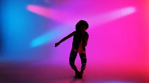 Watch How to Do the Wobble Dance Move for Leg Workout on Amazon Live