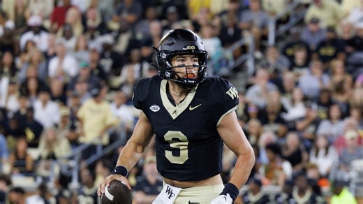 Wake Forest vs. UNC FREE LIVE STREAM (11/16/24): Watch college football, Week 12 online | Time, TV, channel